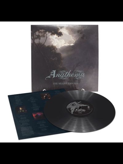 Anathema  - The Silent Enigma LP