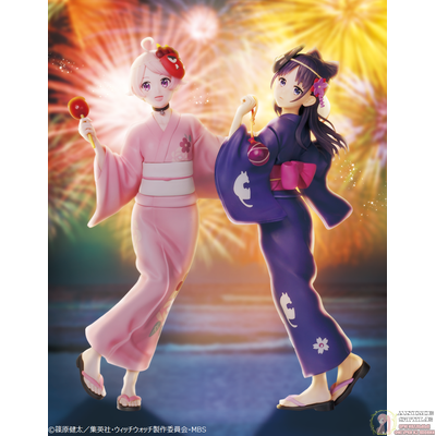 Фигурка Нэму Мияо (Nemu Miyao Yukata ver.)