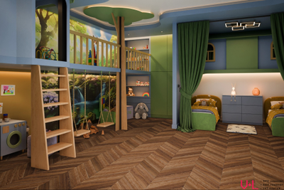 Кварцвиниловая плитка Damy Floor Chevron LVT Шайо DF07-Ch-LVT