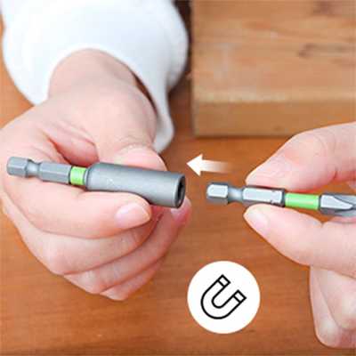 Набор бит в кейсе Гринворкс