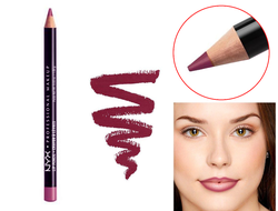 Карандаш для губ NYX Slim Lip Pencil 08 Deep Purple