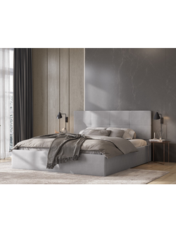 Белый гладкий