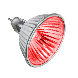 Галогенная лампа Muller Licht HLRG-550F/Rot 50w 12v GU5.3 EXN/C