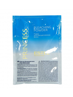 Пудра PRINCESS ESSEX для обесцвечивания волос саше