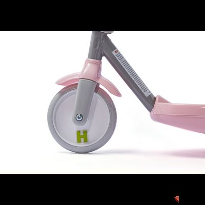 Электросамокат Halten Kiddy Розовый