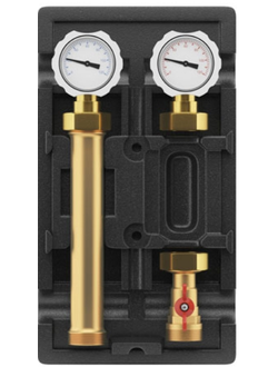 Группа быстрого монтажа Wester dn 25 прямая подача без насоса шт