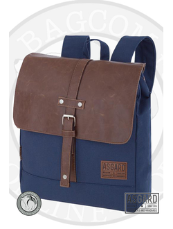 Купить рюкзак Asgard Р-5542 Темно-синий