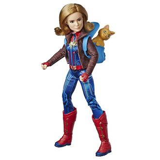 Кукла Капитан Марвел / Captain Marvel