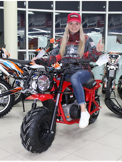 Минибайк "Iucky duck" Ranger RB200