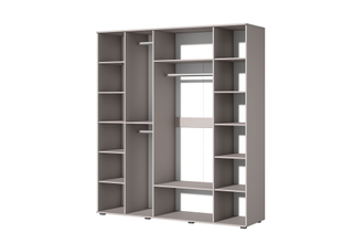 Шкаф "Норден"  2000 (с зеркалом)