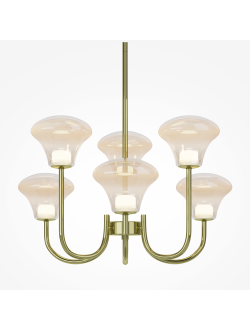 Подвесной светильник Dynasty, MOD402PL-L20BS3K