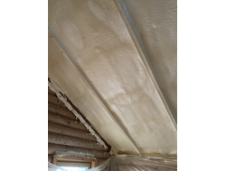 Утепление скатной крыши