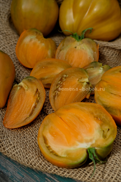 Томат Severe Melon (Суровая Дыня немцев Поволжья), 10 шт