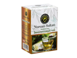 Чай в кубиках Эвкалиптовый Nurcan Sultan , 150 гр