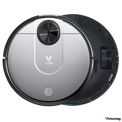 Робот-пылесос Xiaomi Viomi Vacuum Cleaning Robot