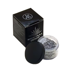 Тени для век «Французский серый» Кристалл Декор