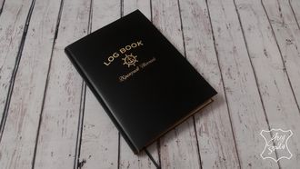 кожаный блокнот купить, блокнот на заказ, именной блокнот, блокнот ручной работы, кожаный блокнот