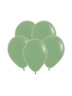 Пастель. Эвкалипт. "12" дюймов