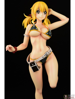 Фигурка 1/6 Люси Хартфилия (Lucy Heartfilia Swimsuit Gravure_style, Limited Edition Noir)