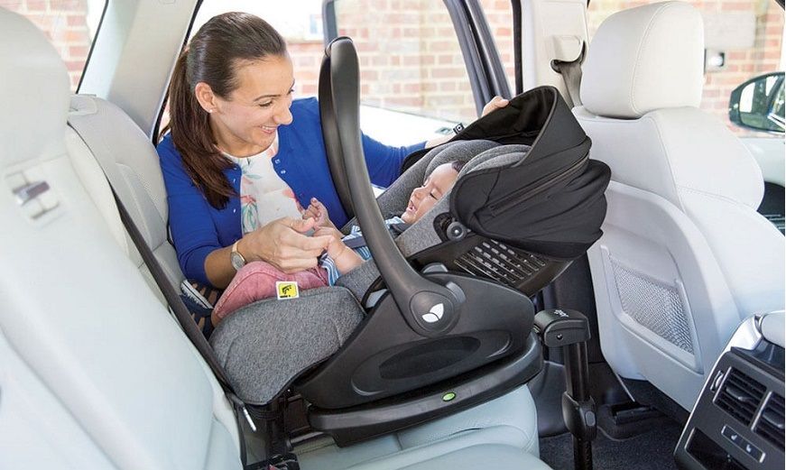 Автокресло Joie i-Level стандарт i-Size ECE R129 + база Isofix I-Size