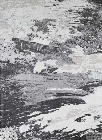 Ковер RIMMA LUX 38112a grey / 2*3 м