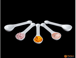 Ложка мерная двусторонняя 1,3 мл и 0,2 мл