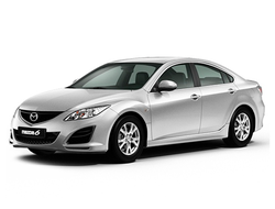 Автомобильные чехлы  Mazda Sd 6 (GH) с 2008-2013 г.в. Sd