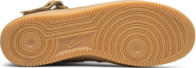 кроссовки Nike Air Force 1 Mid 07 PRM QS Flax подошва