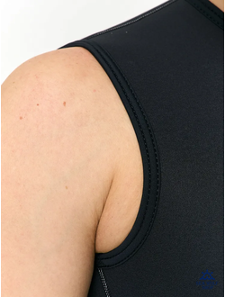 Майка неопренов. 2мм Sargan "СИВУЧ" ОП  р.M