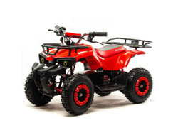 Квадроцикл (игрушка) ATV E008 800Вт красный