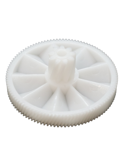 Шестерня большая для мясорубки Braun тип 4195 Power Plus, g1100, g1300, g1500