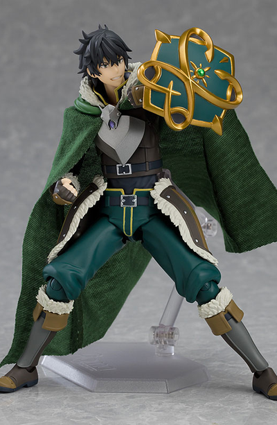 Фигурка фигма  Наофуми Иватани (figma Naofumi Iwatani DX ver.)