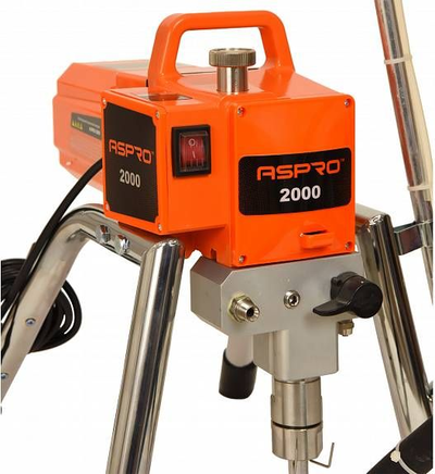 ASPRO-2000 аппарат окрасочный