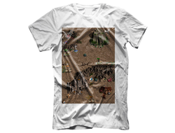 Футболка Герои меча и магии, Heroes of Might and Magic №2