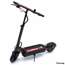 ЭЛЕКТРОСАМОКАТ Currus T10