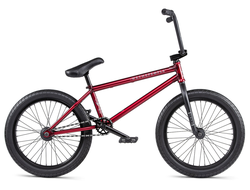 Купить велосипед BMX Wethepeople JUSTICE (red) в Иркутске