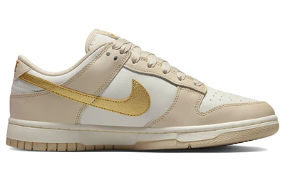Nike 2025 gold swoosh