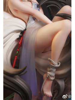 Фигурка 1/7 Хуа ху - Мо Ли (Hua Hu - Mo Li Mo Shang Li Qing ver.)