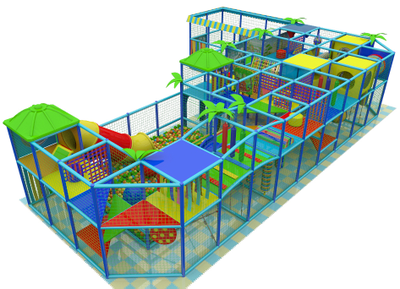 Детский игровой лабиринт «Удивляндия»