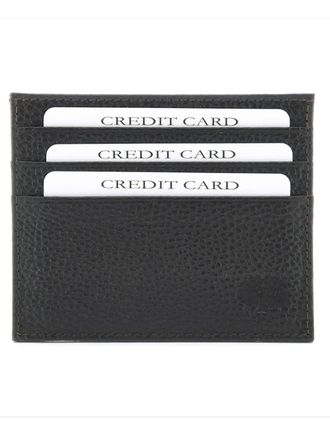 Кардхолдер QOPER Credit card holder brown