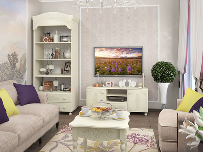 Композиции спальни Ассоль 2