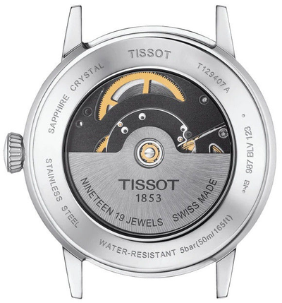 Швейцарские часы Tissot T129.407.11.051.00