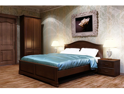 Кровать DreamLine Эдем 1