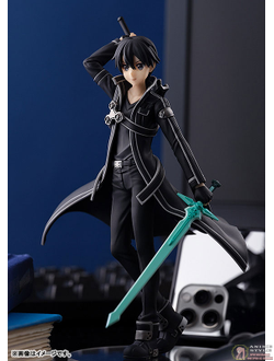 Фигурка Кирито (Kirito Pop Up Parade)