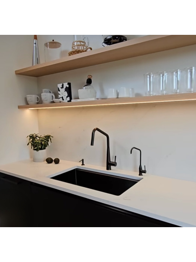 Смеситель для фильтрованной воды Kantera Orizuro Water FTR015 PearlArc Technology