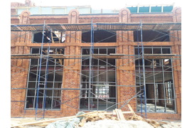 Монтаж под ключ