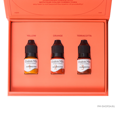 Etalon Mix Мини-сет корректоров