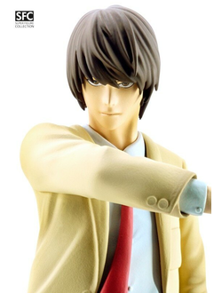 Фигурки 1/10 Ягами Лайт (Yagami Light Super Figure Collection)