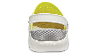 CROCS LITERIDE YELLOW/GREY