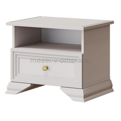 ЗБР083 Тумба прикроватная Орландо. Размер: 540*430*400